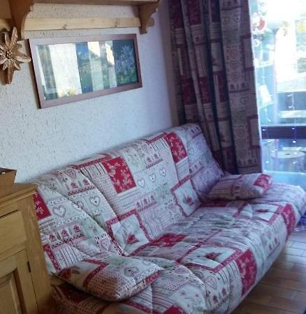 Appartement Chaleureux Ancelle Exteriér fotografie